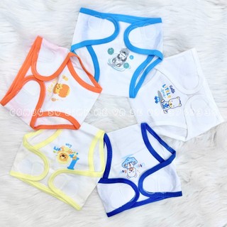 Set 5 Tã Dán / Tã Vải Hello B&B/HELLO BABYY cho bé