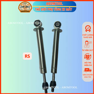 Ty thụt giảm sóc sau rs100, ty thuộc sau wave rs hàng loại 1 cao cấp abomtool
