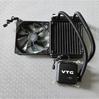 Tản nhiệt nước CPU Coolermaster 120mm