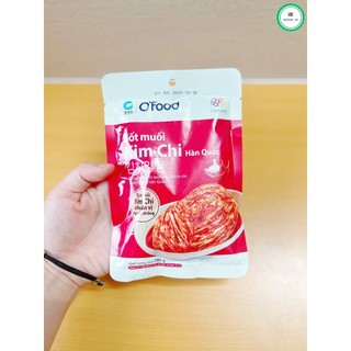 Sốt muối kim chi hàn quốc 180g