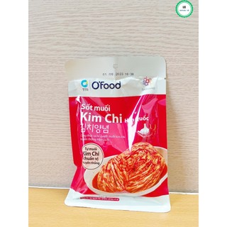 Sốt Muối Kim Chi Hàn Quốc 180G