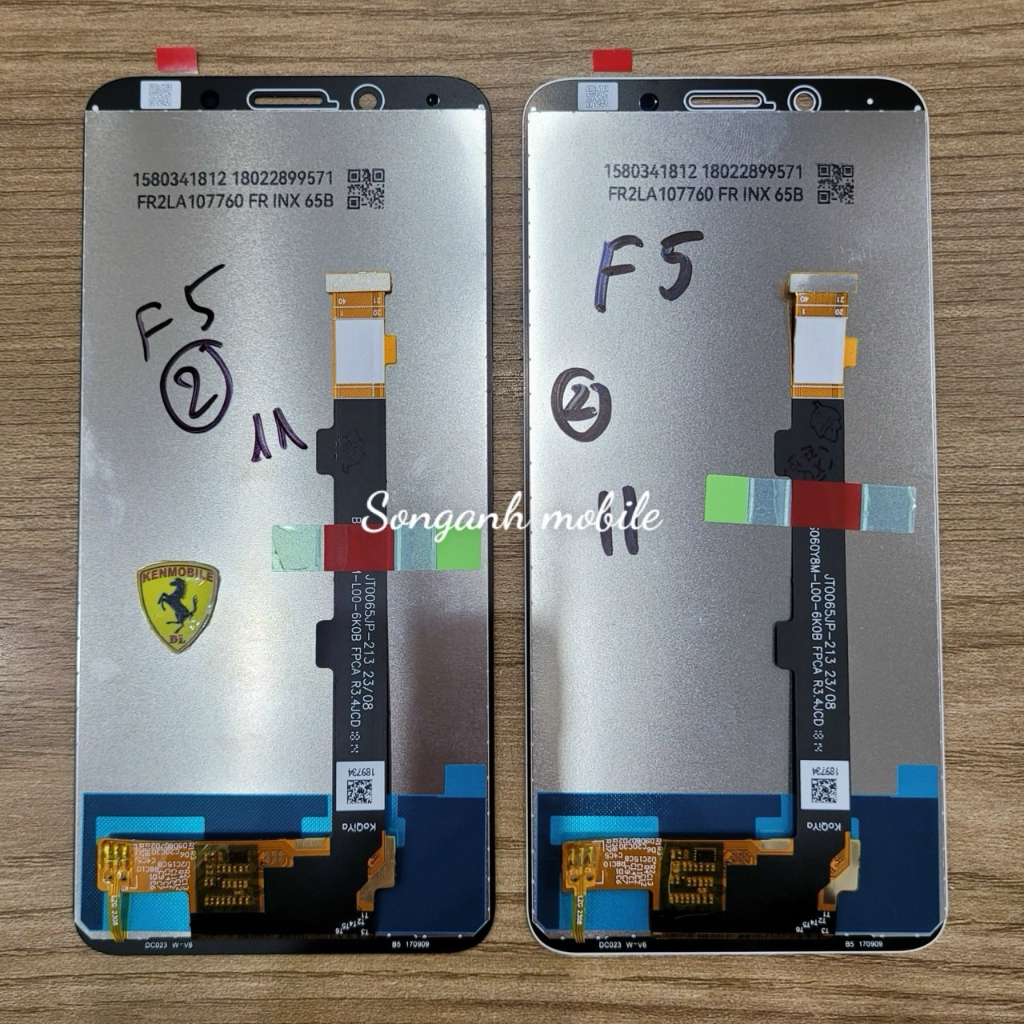 ￼Màn Hình Nguyên Bộ OPPO F5 / F5 Youth