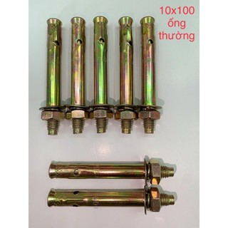 Combo 5con, 10con tắc kê sắt 10 ly