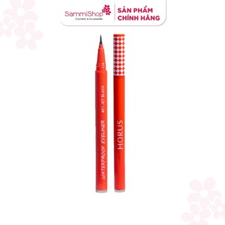 QT Horus Kẻ mắt Water Proof Eyeliner Hoặc QT Horus Kẻ mắt Water Proof Eyeliner