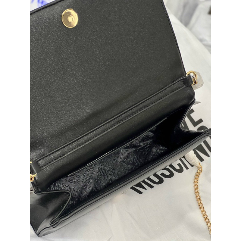 Túi xách Nữ MOSCHI.NO Star Clutch, Fulltag Hãng🔥🔥