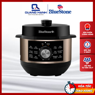 Nồi áp suất bluestone pcb-5648 4.5 lít 900w