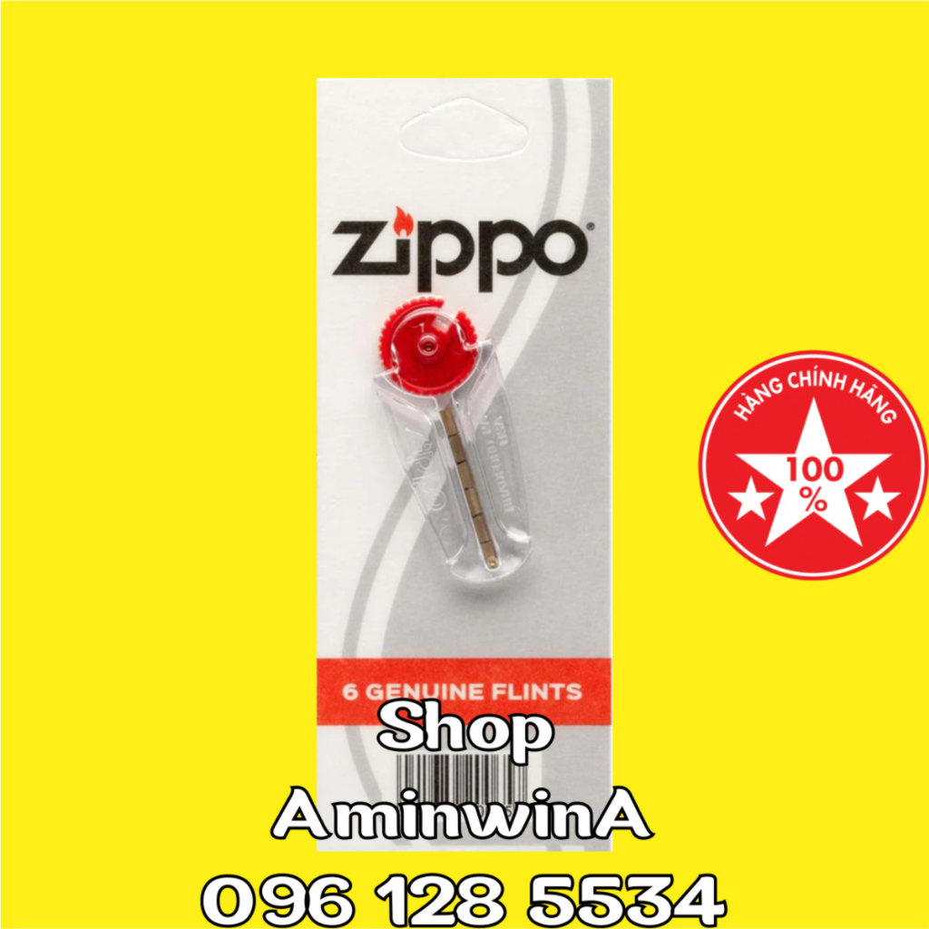 Đá cho bật lửa Zippo – Hàng Chính Hãng