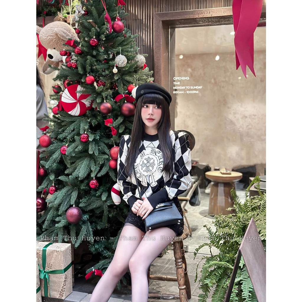 ÁO LEN TRÁM C ĐÁ