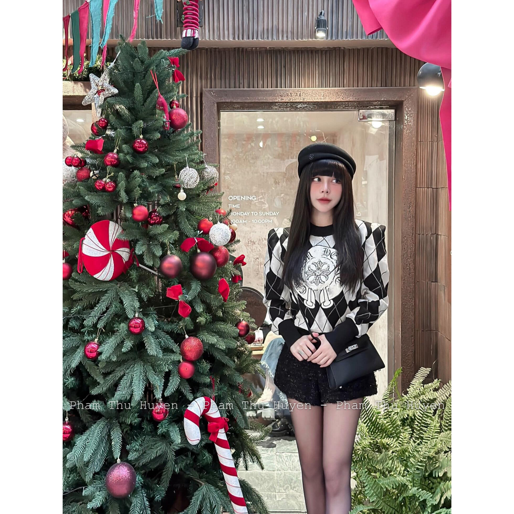 ÁO LEN TRÁM C ĐÁ