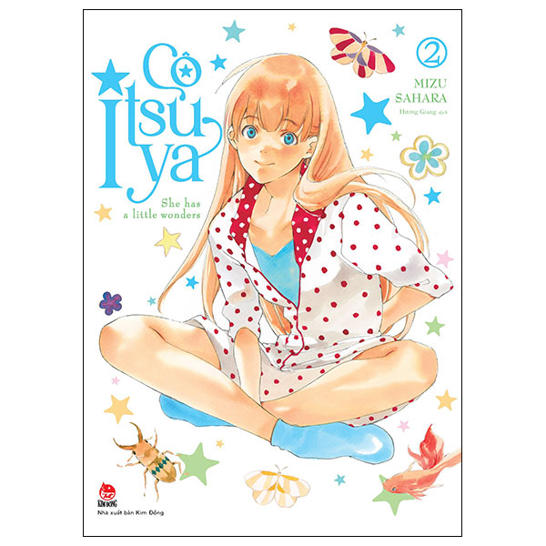 Sách - Cô Itsuya - Tập 2