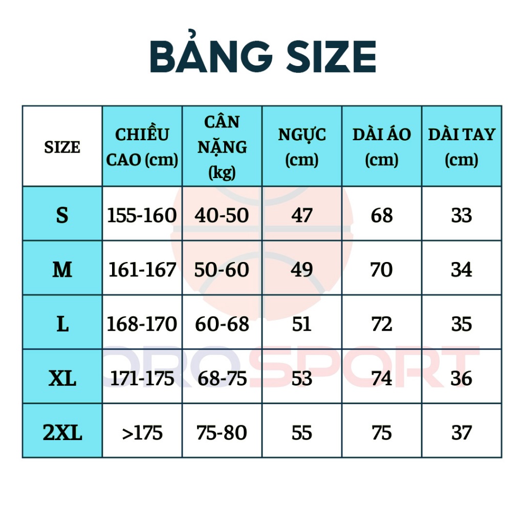 Decal  In tên và số cho bộ quần áo bóng đá chất lượng cao bền đẹp Boro Sport