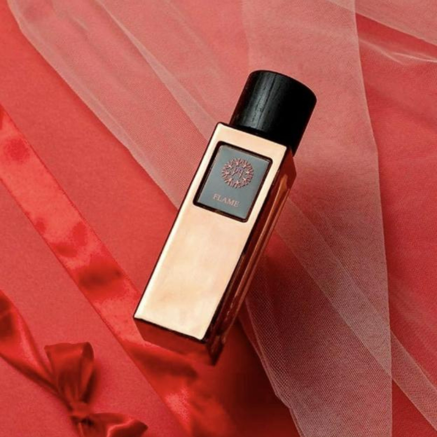 Nước Hoa Unisex The Woods Collection Flame EDP  - Scent of Perfumes