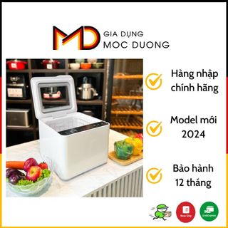 Máy rửa thực phẩm heimchef lux-289 mẫu mới nhất - model 2024