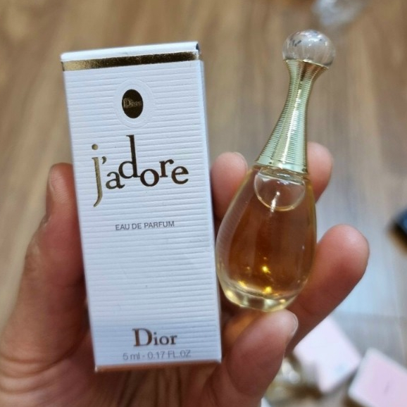 Nước hoa mini nữ lưu hương lâu, hàng chính hãng Pháp cao cấp 7ml dạng chấm | BigBuy360 - bigbuy360.vn