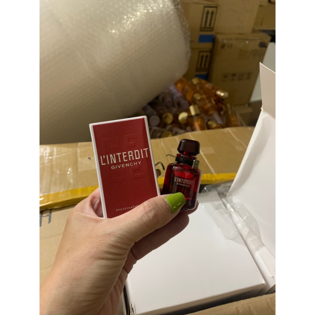 Nước hoa mini nữ lưu hương lâu, hàng chính hãng Pháp cao cấp 7ml dạng chấm | BigBuy360 - bigbuy360.vn