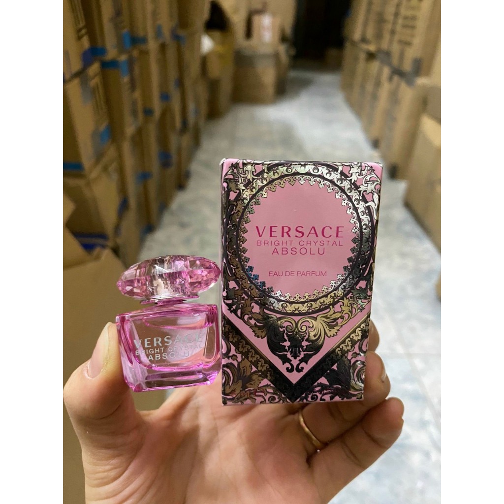 Nước hoa mini nữ lưu hương lâu, hàng chính hãng Pháp cao cấp 7ml dạng chấm | BigBuy360 - bigbuy360.vn