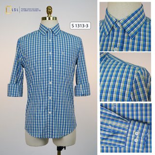 Áo Sơ Mi Nam Sợi Tre Cao Cấp Có Túi Nhà LDL Mềm Mịn,  Thấm Hút Mồ Hôi, Hạn Chế Nhăn Nhàu Tối Đa Size Từ 45-85 kg