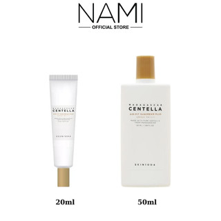  Kem chống nắng Skin1004 Madagascar Centella Air Fit Suncream dịu nhẹ nâng tone da 