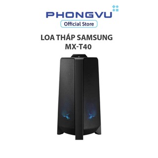 Loa tháp Samsung MX-T40 - Bảo hành 12 tháng