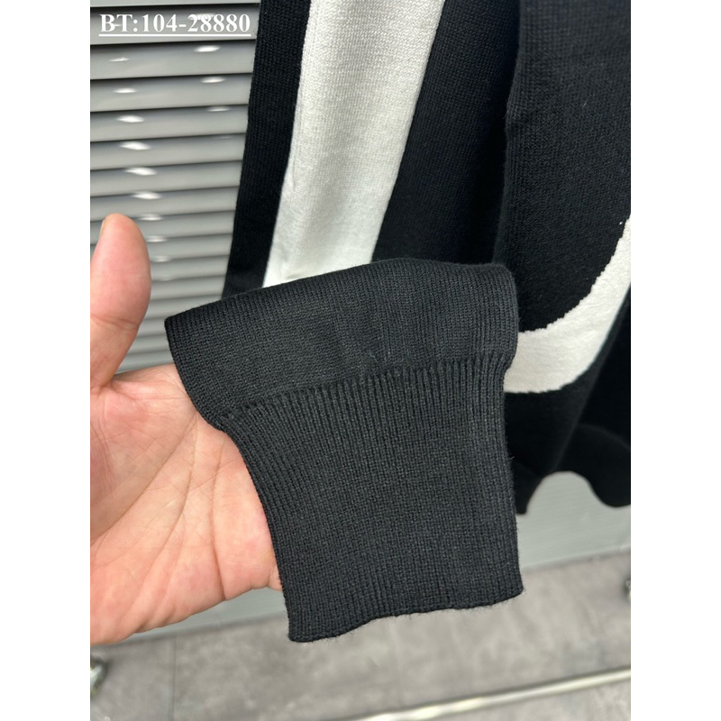 Áo len nam dolce hoạ tiết chữ DG đơn giản,áo len nam cao cấp dg vải quảng châu