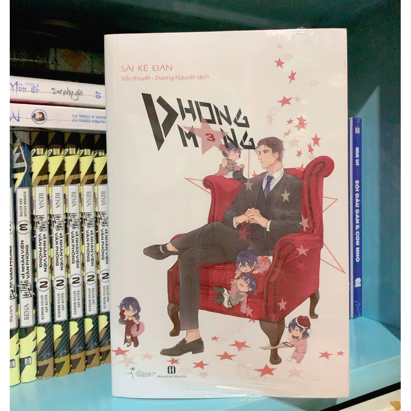 Phong mang - tập 3&4