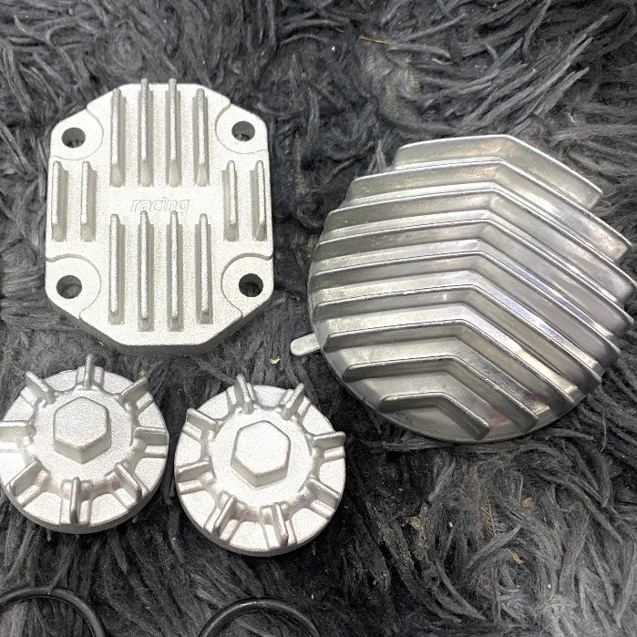 Nắp cánh bướm Wave & Super Dream kiểu sunfat