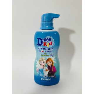 Sữa tắm gội Dnee Kid hình thú 400ml