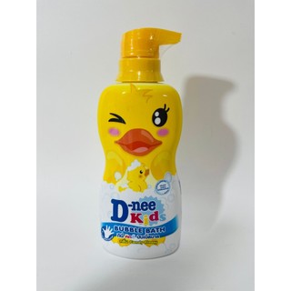 Sữa tắm gội Dnee Kid hình thú 400ml