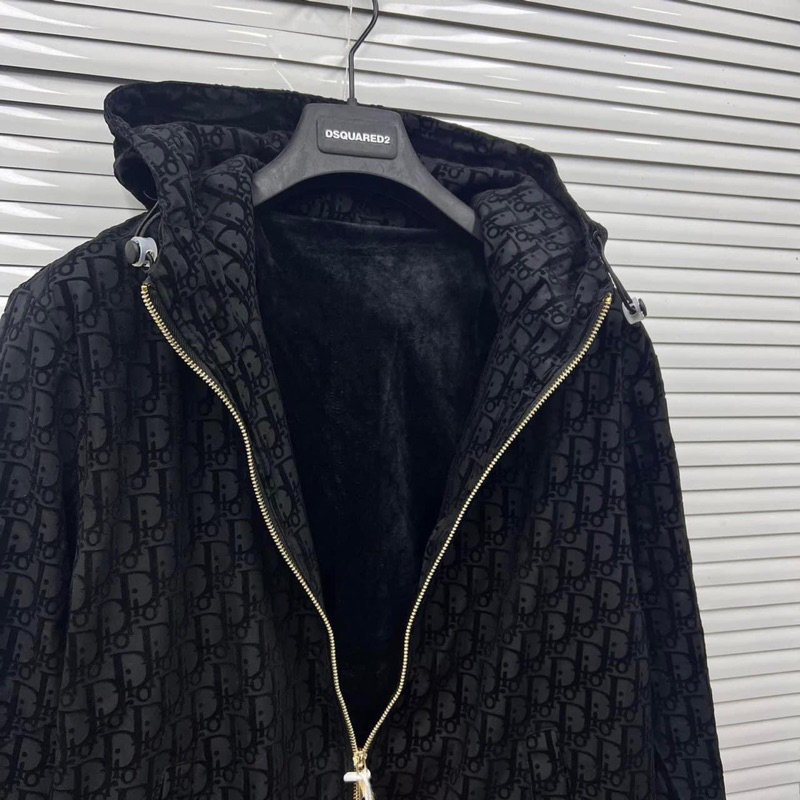 ÁO GIÓ LV SIÊU CẤPPP LÓT LÔNG DÀY