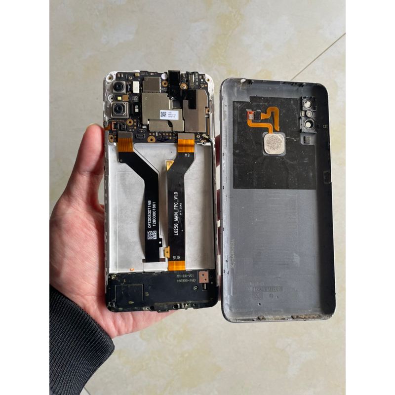 Xác điện thoại xác xiaomi redmi s2