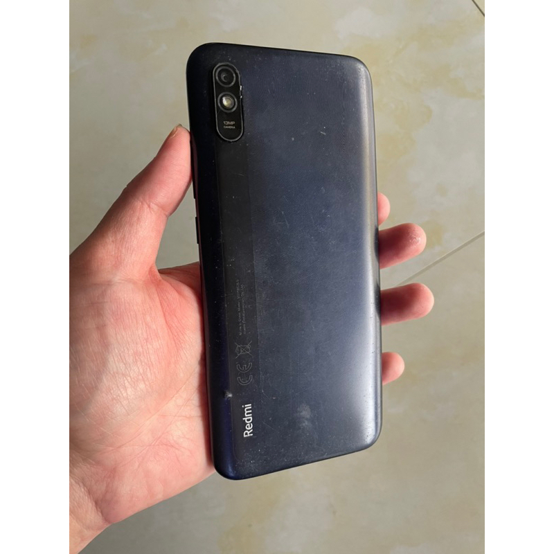 Điện thoại xác xiaomi redmi 9a