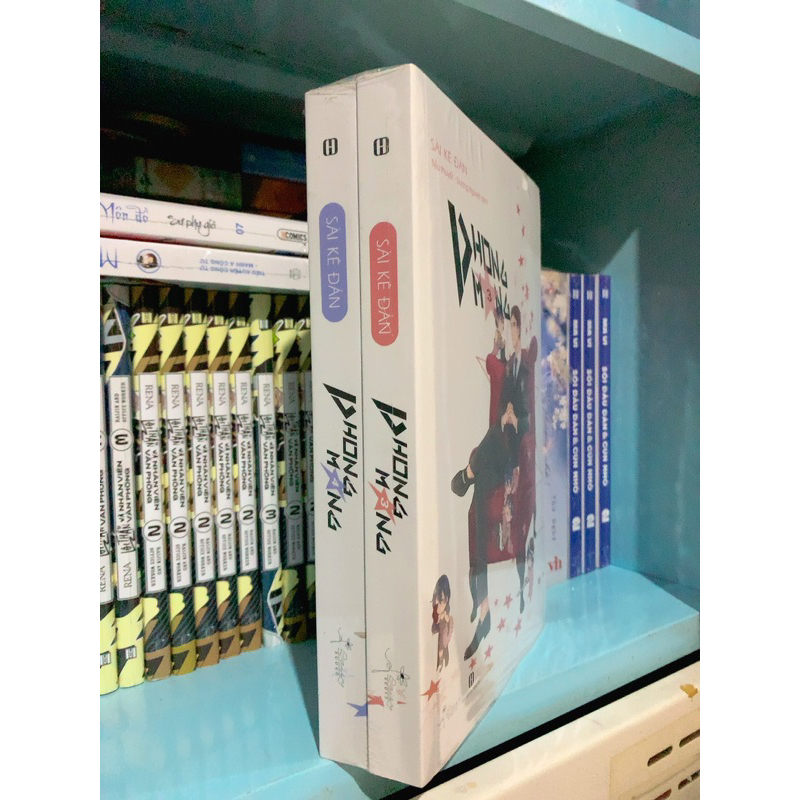 Phong mang - tập 3&4