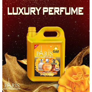 NƯỚC GIẶT Paris can 5 lít hương nước hoa ĐẬM ĐẶC