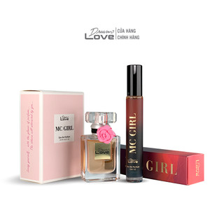Nước hoa dream love mc girl - 12ml, 20ml, 50 ml