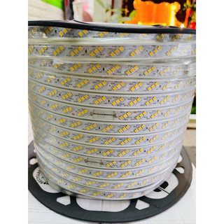 Dây Đèn Led 2835 3 hàng bóng ( Combo 3-5-10 mét kèm nguồn )