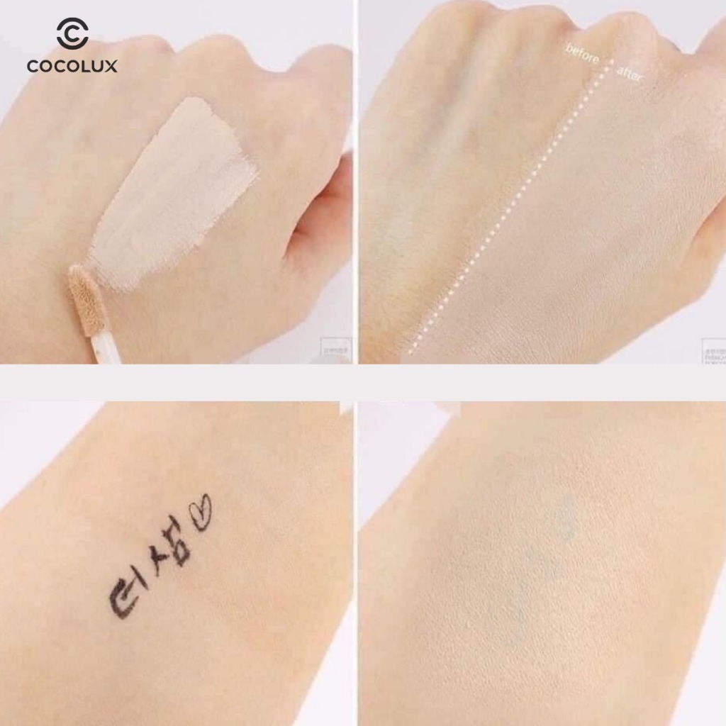 Che Khuyết Điểm The Saem Cover Perfection Tip Concealer SPF28/PA++ 6.5g