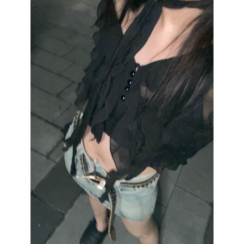đầm tk live👗