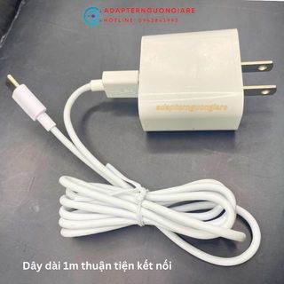 Bộ sạc máy pos cầm tay sunmi v1s v2 v2s bảo hành 12 tháng