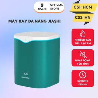 Máy phun sương tạo độ ẩm USB JIASHI dung tích lớn 2L 2 chế độ sử dụng liên tục và ngắt quãng trong 12 tiếng MPS03
