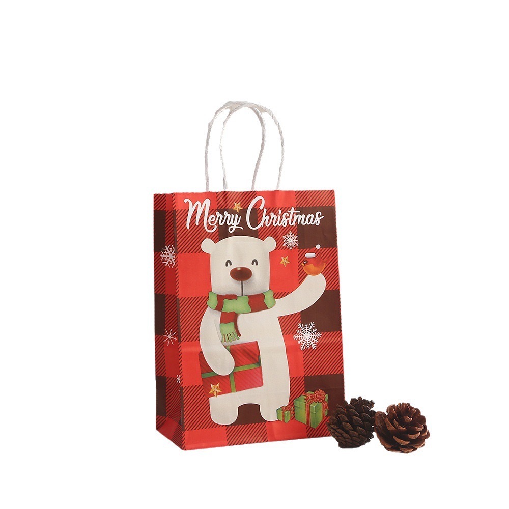 NOEL33_Túi đựng quà dịp Noel,