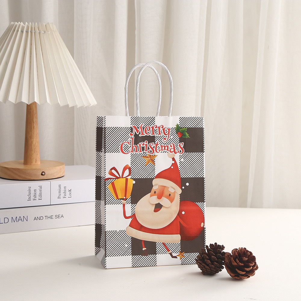 NOEL33_Túi đựng quà dịp Noel,