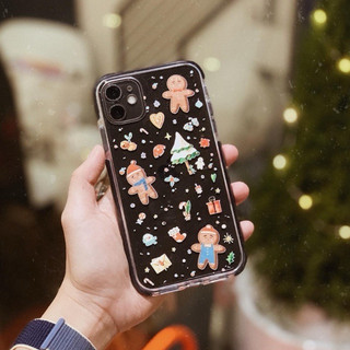 ỐP CHỐNG SỐC -  COOKIE V2 NOEL