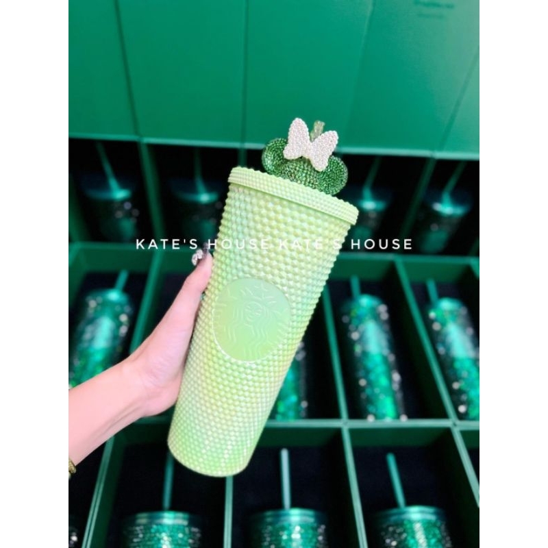 Ly Gai Studded Starbucks Coldcup Hoả Tốc Hcm 2h