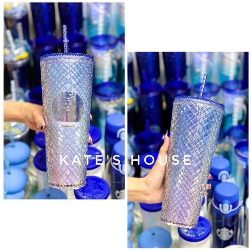 Ly Gai Studded Starbucks Coldcup Hoả Tốc Hcm 2h