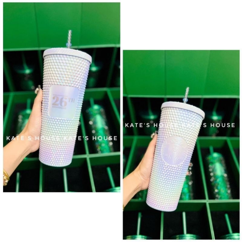 Ly Gai Studded Starbucks Coldcup Hoả Tốc Hcm 2h