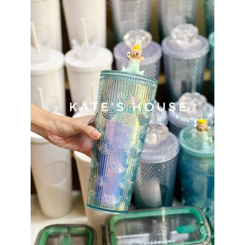 Ly Gai Studded Starbucks Coldcup Hoả Tốc Hcm 2h