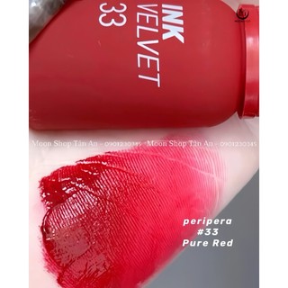 Son Peripera Ink Velvet