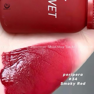 Son Peripera Ink Velvet