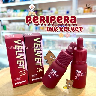 Son Peripera Ink Velvet