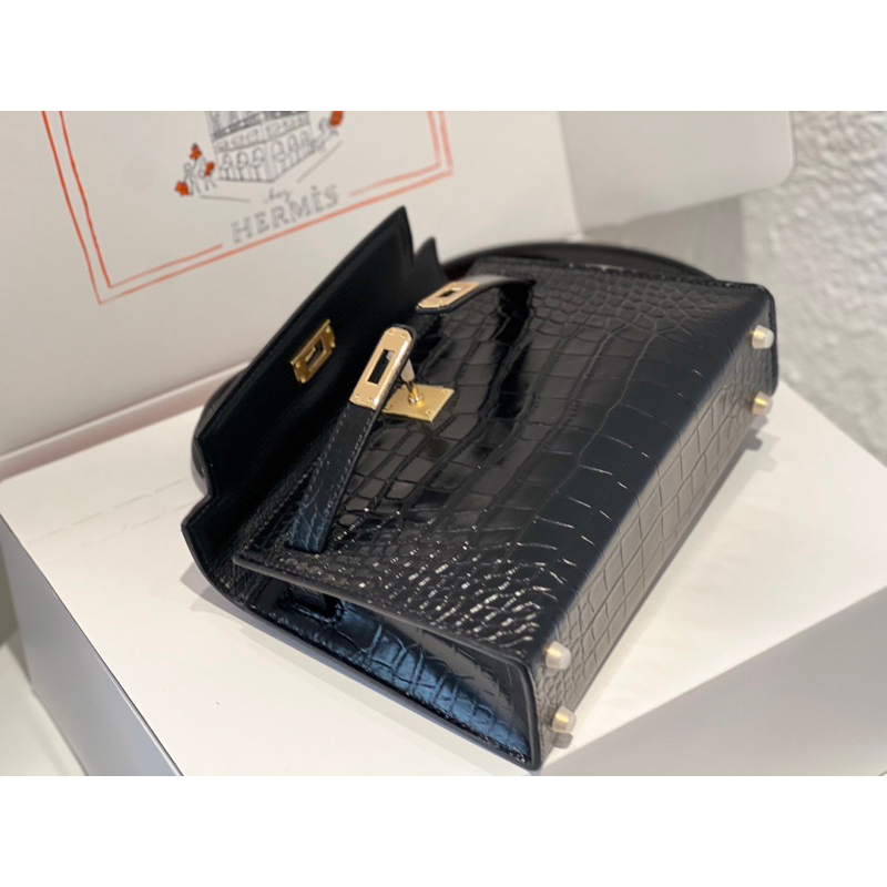 Túi xách nữ hm kelly mini nguyên bản